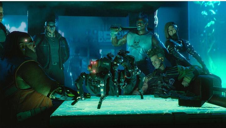 Produktbild Cyberpunk 2077 - Day One Edition (Xbox One X, Xbox One S, DE, IT, FR)