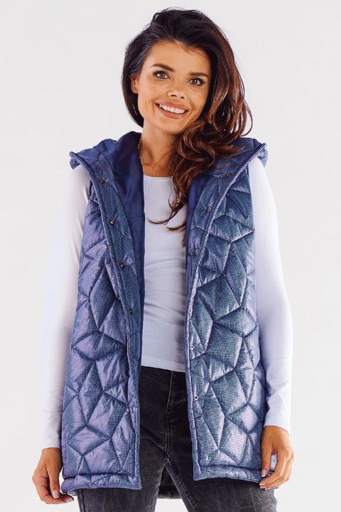 Actual product image Awama Waistcoat model (L, XL)