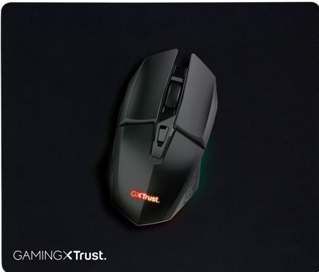 Actual product image Trust GXT112 FELOX MOUSE+MOUSEPAD (Wireless)