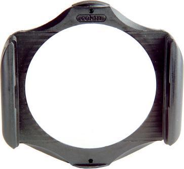 Actual product image Cokin Slim holder BPW-400A P-Series (Obective filter holder)