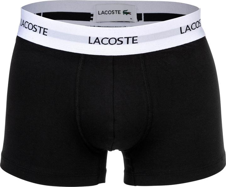 Immagine prodotto Lacoste Pack De 3 Boxers Courts (XXL, confezione da 3)