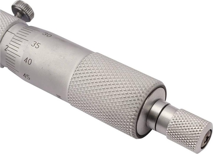 Immagine prodotto Dasqua 4611-8120 Micrometro di profondità con asta intercambiabile 100 mm (max) Lettura: 0,01 mm (mm)