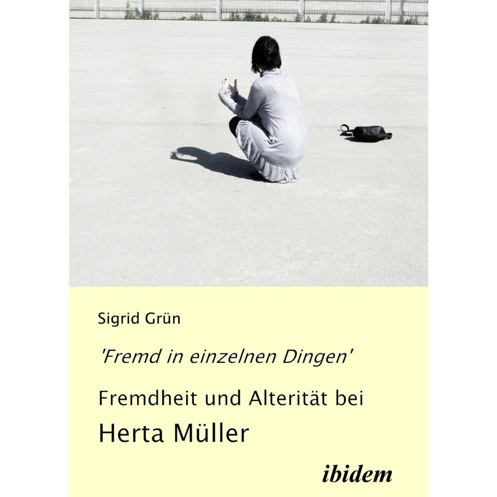 'Fremd in einzelnen Dingen', Fachbücher