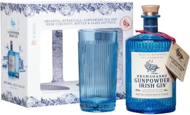 Image du produit The Shed Distillery Gunpowder (1 x 50 cl)