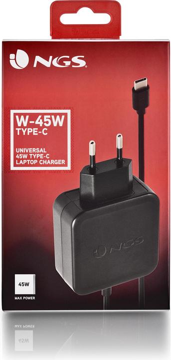Productafbeelding NGS W-45w type c (45 W)
