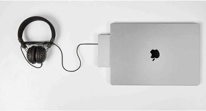 Actual product image LMP Compact 2 (USB-C, 6 ports)