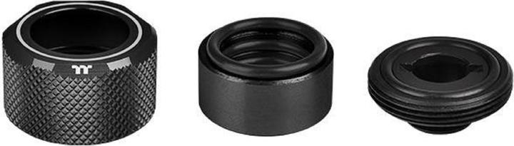 Image du produit Thermaltake Pacific C-Pro raccord de tuyau G1/4 pouce à 16mm 6-pack
