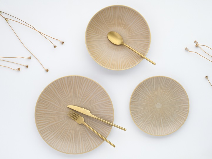 Actual product image CreaTable Vesuvio (12 Piece)