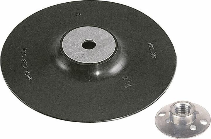 Produktbild wolfcraft 1 Schleifteller WS Flanschm. M14, ø115mm
