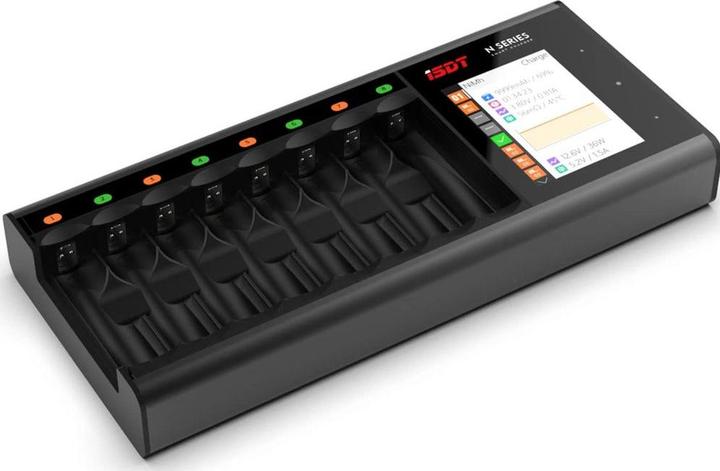 Image du produit Isdt Chargeur intelligent N8