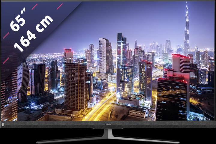 Image du produit Hisense 65U8QF (65", LED, 4K)