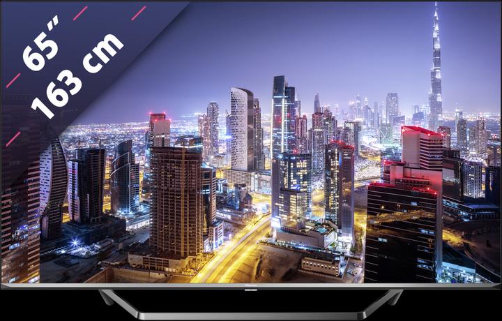 Image du produit Hisense 65U7QF (65", U7QF, QLED, 4K, 2020)