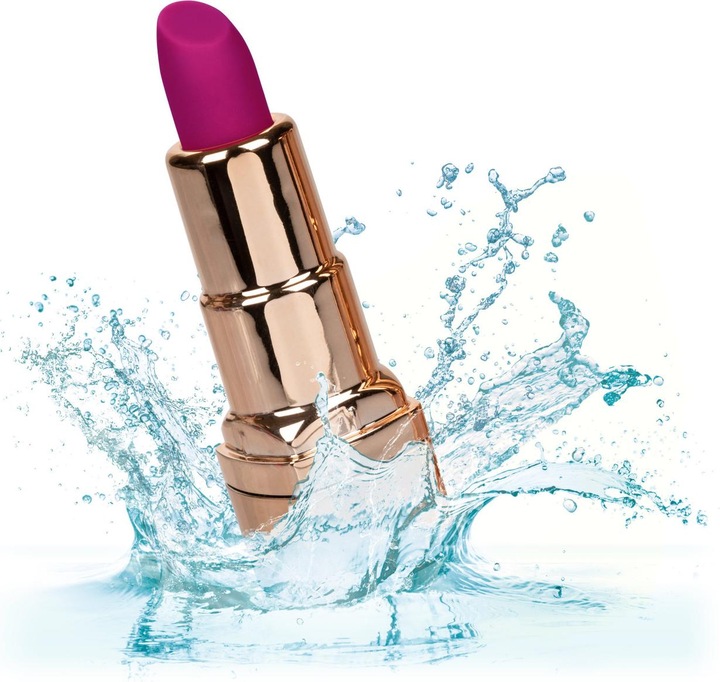 Image du produit CalExotics Hide & Play Rouge à lèvres Recharge-Pourpre