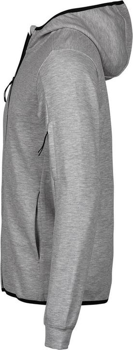 Produktbild Tee Jays Athletic Hooded Full Zip Sweat (XS)