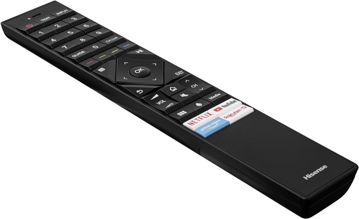 Image du produit Hisense 55U7QF (55", U7QF, QLED, 4K, 2020)