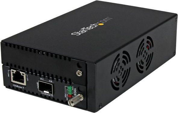 Productafbeelding StarTech 10gbe Vezel Media Converter (Omvormer)