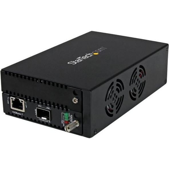 StarTech 10gbe Fiber Media Converter, Data Converter