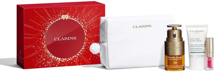 Actual product image Clarins Double Serum Eye Collection (Eye care serum, Day, 20 ml)