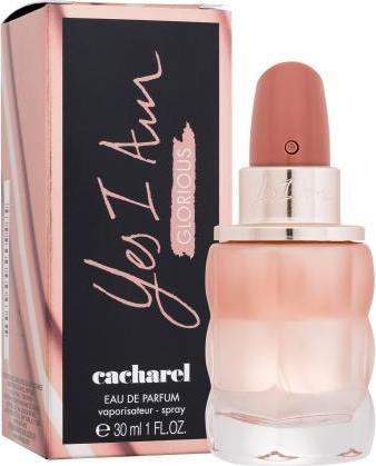 Actual product image Cacharel Fragrance Yes I Am Glorious (Eau de parfum, 30 ml)