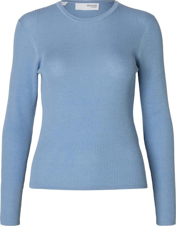 Produktbild Selected Femme Langarm Strickoberteil (XS)