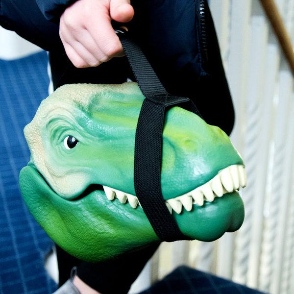 Actual product image Suck UK Dinosaur Case