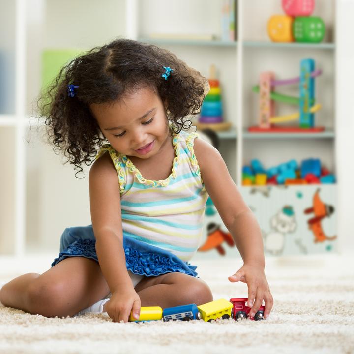 Produktbild Relaxdays Kinderregal (59 x 30 x 90 cm)