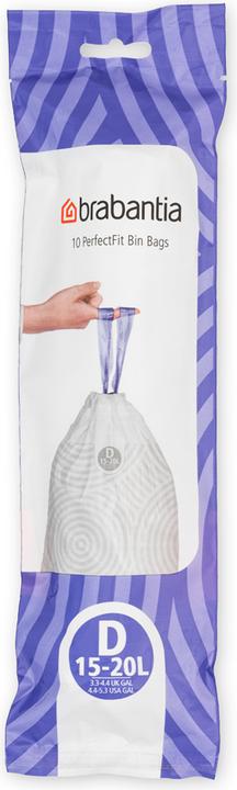 Actual product image Brabantia PerfectFit Bags (1 x, 20 l)