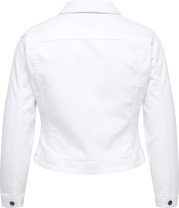 Actual product image Only Curvy denim jacket (50)