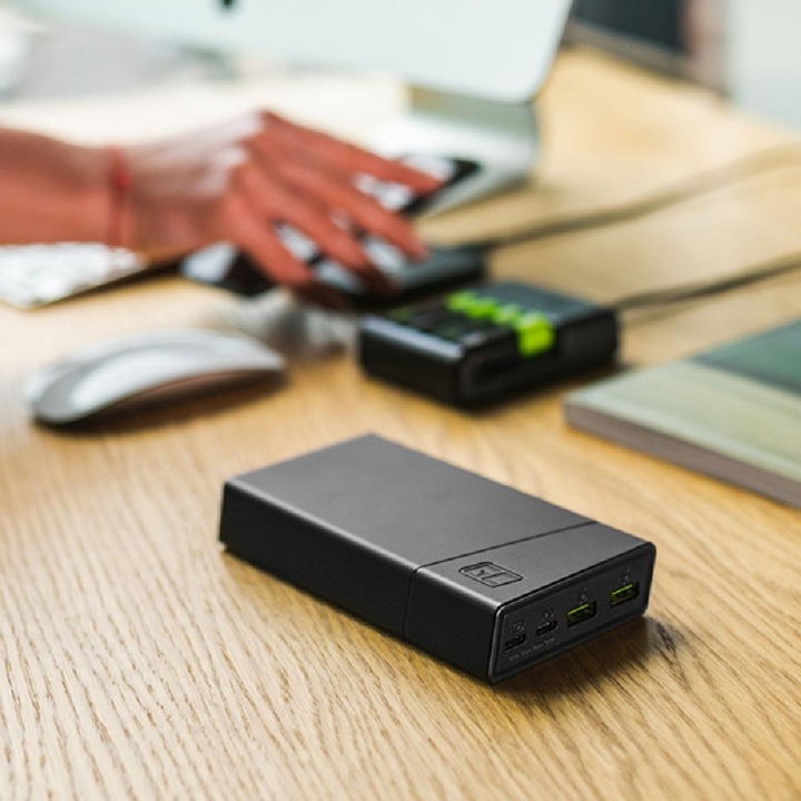Produktbild GreenCell PowerPlay20 (20000 mAh, 18 W, 74 Wh)