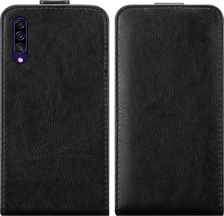 Immagine prodotto Cadorabo Flip come Invis Cover (Samsung Galaxy A30s, Samsung Galaxy A50, Samsung Galaxy A50s)