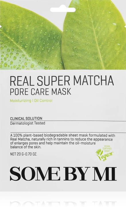 Actual product image Some By Mi Real Super Matcha (20 ml)