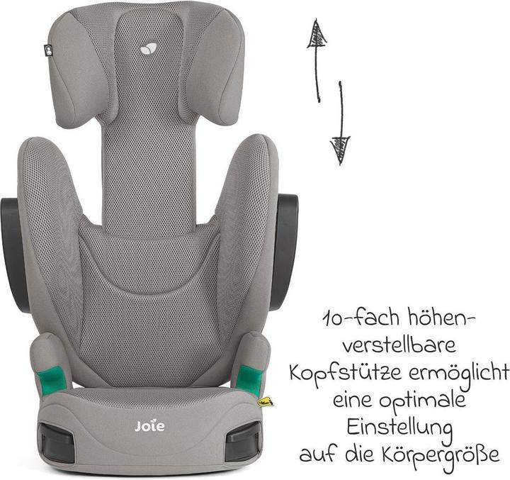 Image du produit Joie I-Trillo fx (Siège pour enfant, Norme ECE R129/i-Size)