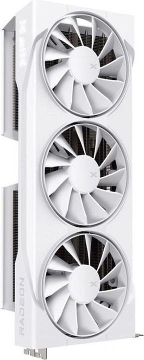 Produktbild XFX Swift Radeon RX 9070 OC White Triple Fan Gaming Edition (16 GB)