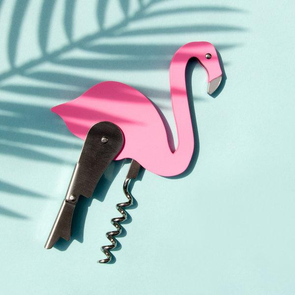 Produktbild Suck UK Flamingo Corkscrew (Korkenzieher)