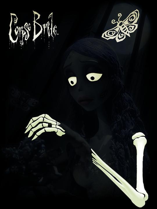 Produktbild Universal Textiles Emily - Glow In The Dark (M)