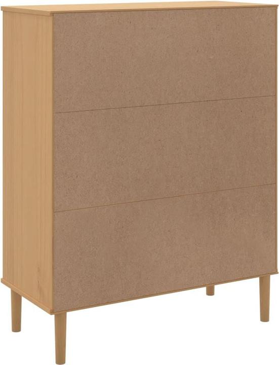 Image du produit vidaXL Highboard (90 x 40 x 112 cm)