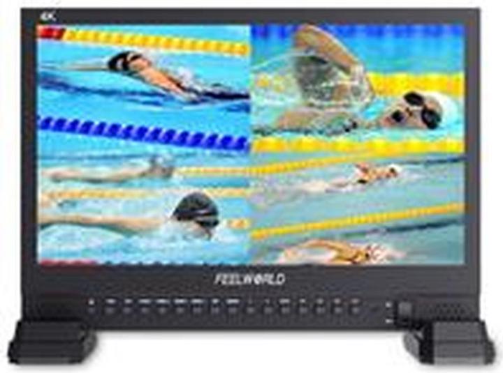 Image du produit Seetec moniteur 4K156-9HSD 15.6 pouces (15.60", 4K)