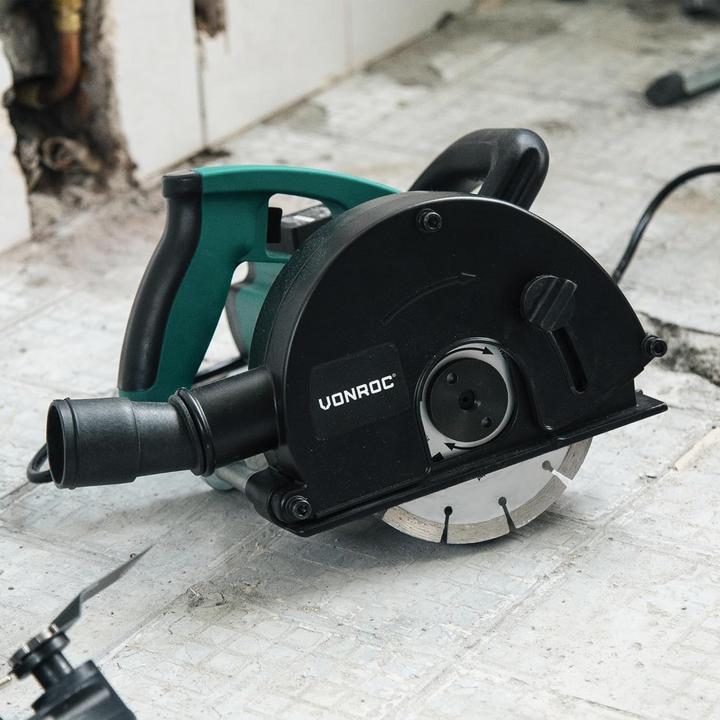 Produktbild Vonroc Mauernutfräse