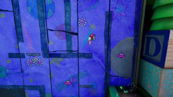 Image du produit Devolver The Plucky Squire (Der kühne Knappe) - Deluxe Edition (Switch, DE)