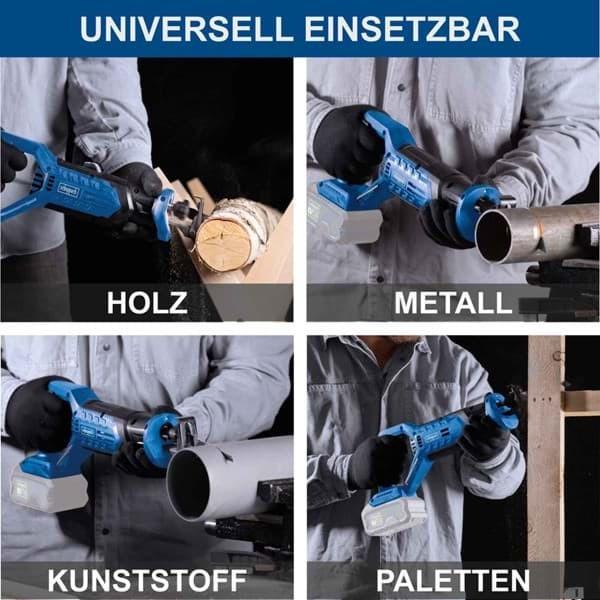 Actual product image Scheppach C-RS100-X