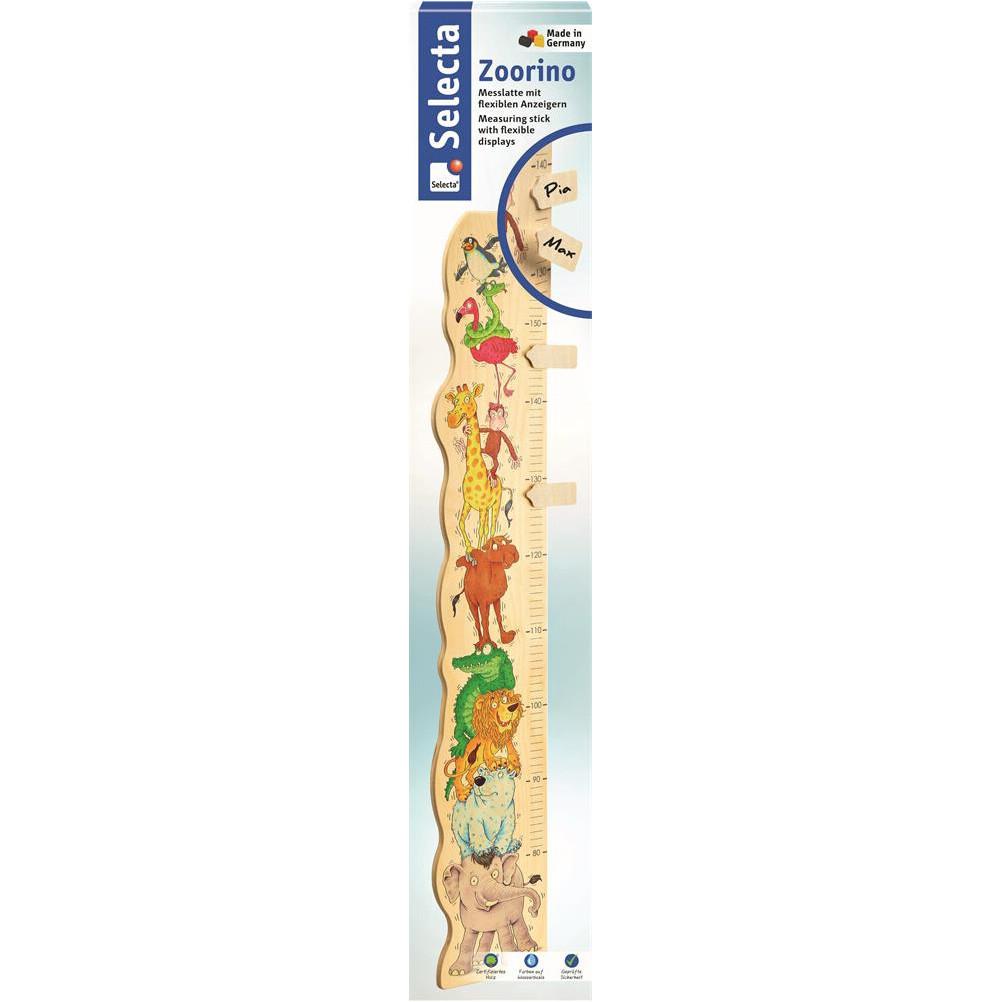 Thumbnail - Selecta Spielzeug, Babyerinnerungen, Zoorino