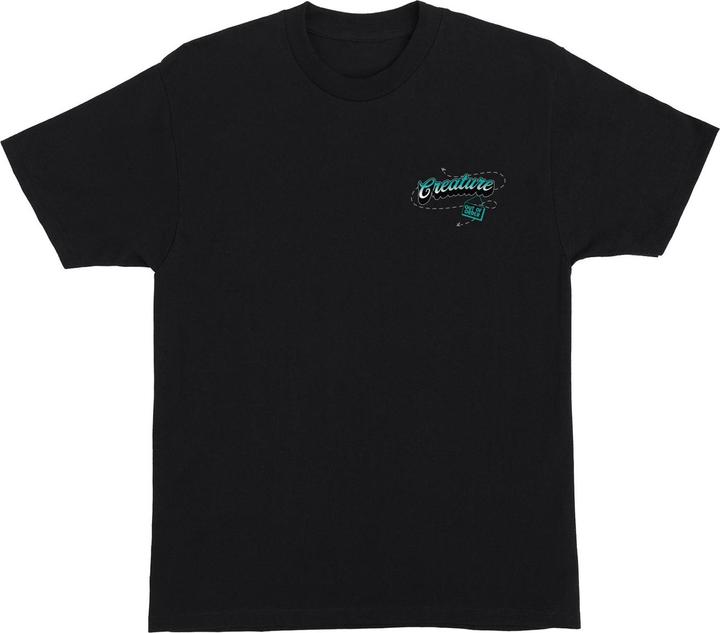 Produktbild Creature Barfly Heavyweight T-Shirt (M)