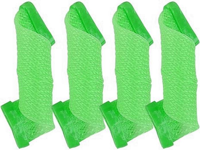 Herba Hair curler bigoudis courts