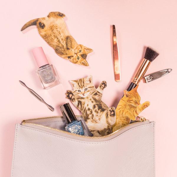 Actual product image Suck UK Cat Purrfect Nails