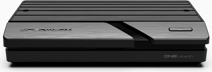 Produktbild Dreambox One Ultra HD (16 GB, DVB-C/T2/S2, DVB-S2)