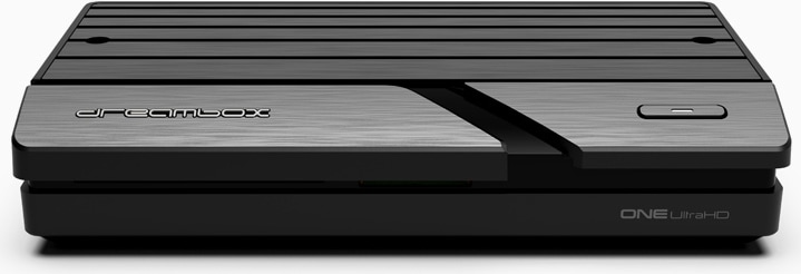 Dreambox One Ultra HD (16 GB, DVB-C/T2/S2, DVB-S2)