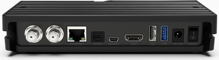 Produktbild Dreambox One Ultra HD (16 GB, DVB-C/T2/S2, DVB-S2)