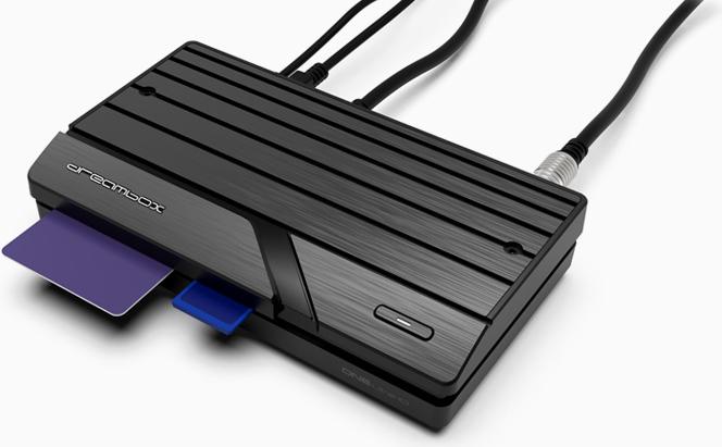 Produktbild Dreambox One Ultra HD (16 GB, DVB-C/T2/S2, DVB-S2)
