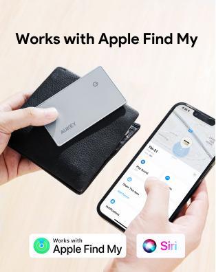Actual product image Aukey Track Mate 3 (iOS)