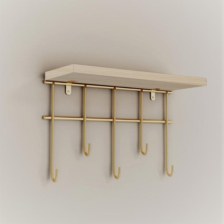 Immagine prodotto En.Casa Parikkala (27 x 10 x 20 cm)